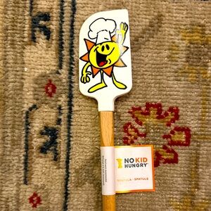 Al Roker No Kid Hungry Spatula (Brand New)